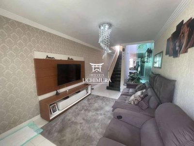 Sobrado, 3 quartos, 158 m² - Foto 1