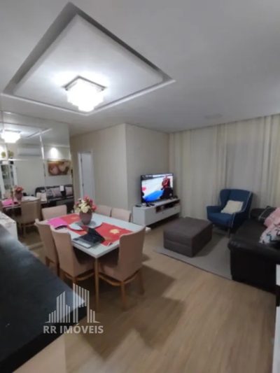 Apartamento, 3 quartos, 73 m² - Foto 1