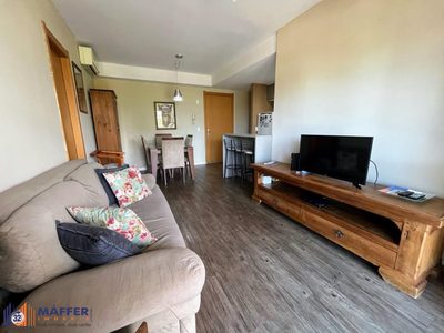Apartamento, 1 quarto, 56 m² - Foto 3