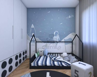 Apartamento, 3 quartos, 77 m² - Foto 3