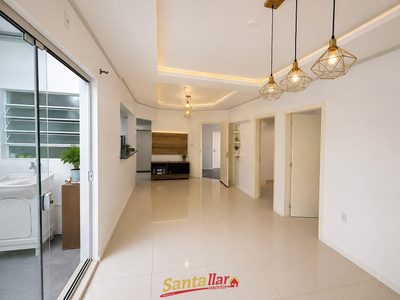 Apartamento, 2 quartos, 81 m² - Foto 3