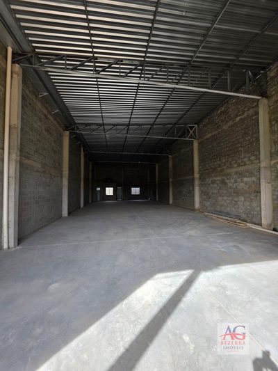 Depósito-Galpão, 300 m² - Foto 5