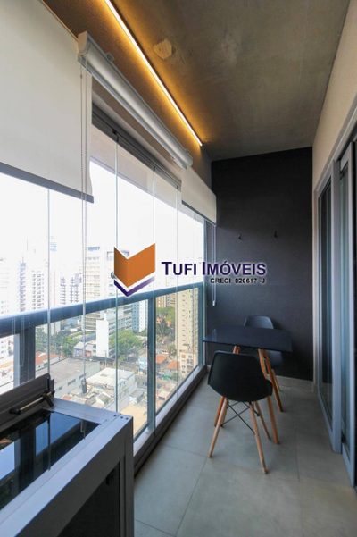 Apartamento, 1 quarto, 20 m² - Foto 1
