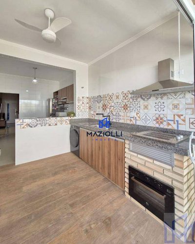 Casa de Condomínio, 3 quartos - Foto 4