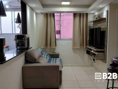 Apartamento, 2 quartos, 48 m² - Foto 3