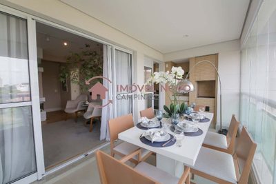 Apartamento, 4 quartos, 134 m² - Foto 3