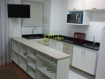 Apartamento, 1 quarto, 36 m² - Foto 1