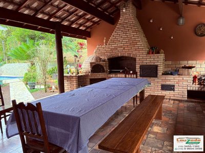 Chácara, 3 quartos, 4000 m² - Foto 4