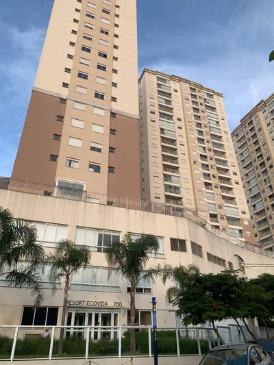 Apartamento, 2 quartos, 50 m² - Foto 2