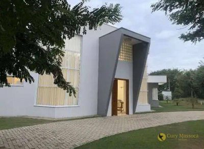 Casa de Condomínio, 3 quartos - Foto 2