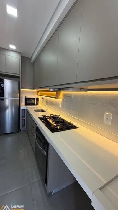 Apartamento, 2 quartos, 56 m² - Foto 4