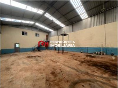 Depósito-Galpão, 550 m² - Foto 4