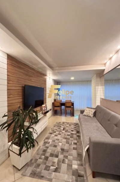 Apartamento, 3 quartos, 110 m² - Foto 1
