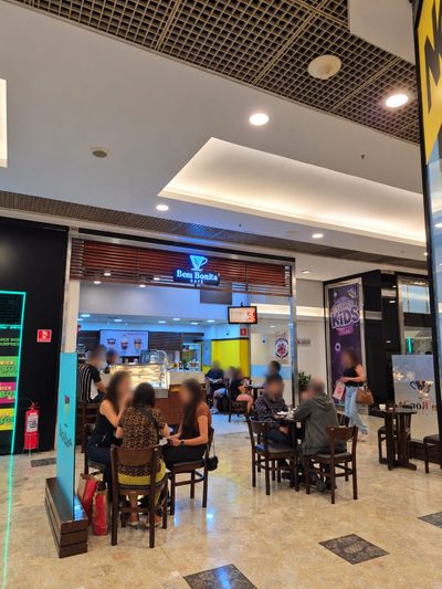 Loja-Salão, 25 m² - Foto 1