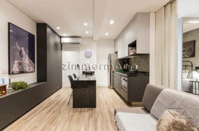 Apartamento, 1 quarto, 41 m² - Foto 1