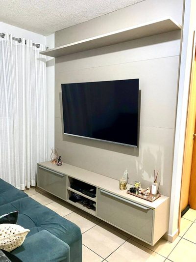 Apartamento, 2 quartos, 45 m² - Foto 1