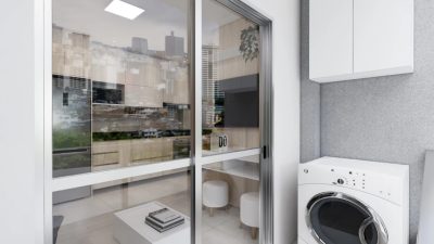 Apartamento, 2 quartos, 54 m² - Foto 4