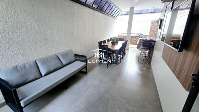 Casa, 3 quartos, 172 m² - Foto 3