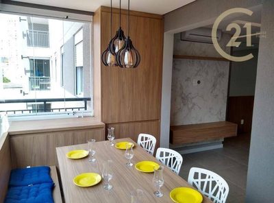 Apartamento, 2 quartos, 56 m² - Foto 3