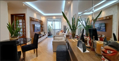 Apartamento, 3 quartos, 82 m² - Foto 1