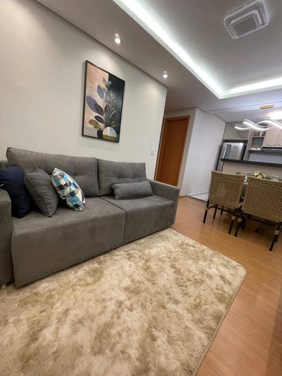 Apartamento, 2 quartos, 40 m² - Foto 4