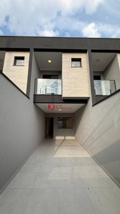 Sobrado, 3 quartos, 105 m² - Foto 3