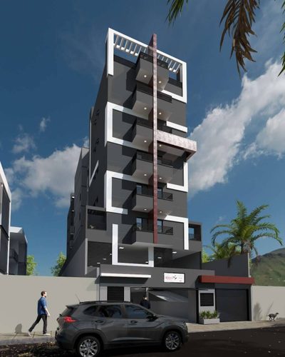 Apartamento, 2 quartos, 90 m² - Foto 2