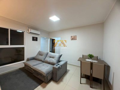 Apartamento, 2 quartos, 52 m² - Foto 1