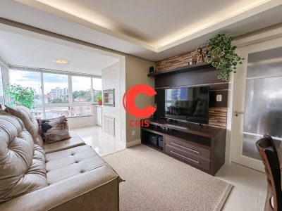 Apartamento, 3 quartos, 90 m² - Foto 2