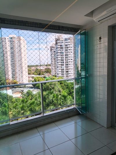 Apartamento, 3 quartos, 127 m² - Foto 1