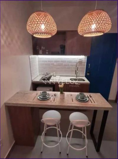 Apartamento, 1 quarto, 24 m² - Foto 1