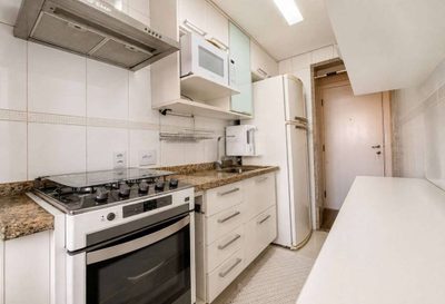 Cobertura, 3 quartos, 122 m² - Foto 1