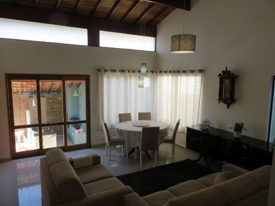 Casa de Condomínio, 3 quartos - Foto 1
