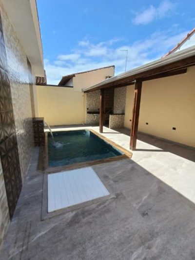 Casa, 3 quartos, 145 m² - Foto 1