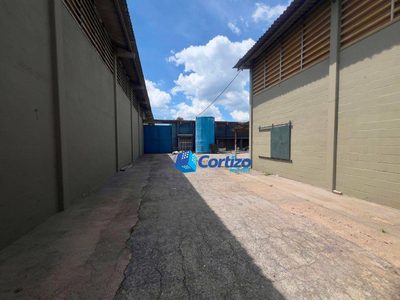 Depósito-Galpão, 1063 m² - Foto 5