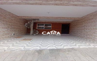Sobrado, 2 quartos, 61 m² - Foto 1
