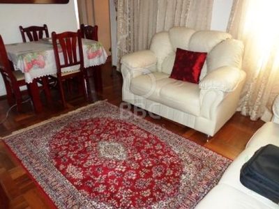 Apartamento, 2 quartos, 54 m² - Foto 2