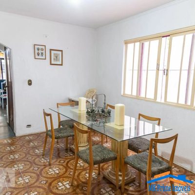 Sobrado, 3 quartos, 200 m² - Foto 4