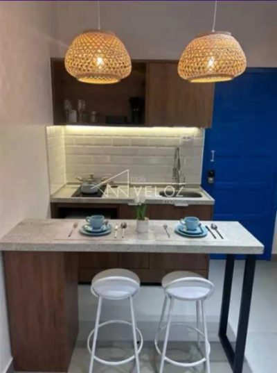Apartamento, 1 quarto, 24 m² - Foto 1