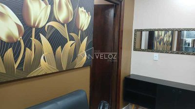 Apartamento, 1 quarto, 30 m² - Foto 4