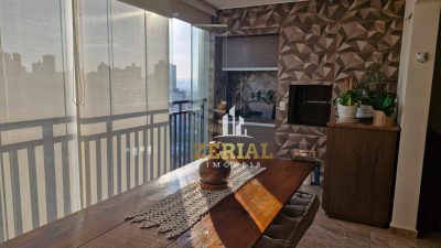Apartamento, 3 quartos, 146 m² - Foto 2