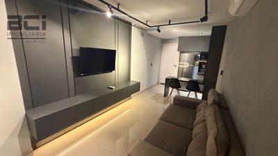 Apartamento, 1 quarto, 33 m² - Foto 3