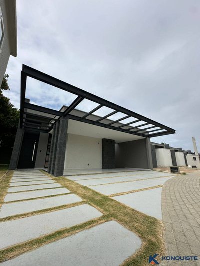 Casa de Condomínio, 3 quartos - Foto 1