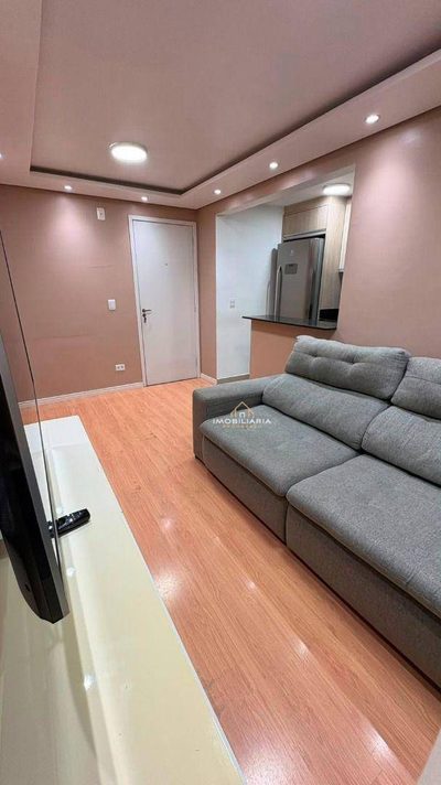 Apartamento, 2 quartos, 48 m² - Foto 5