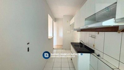 Apartamento, 2 quartos, 52 m² - Foto 2