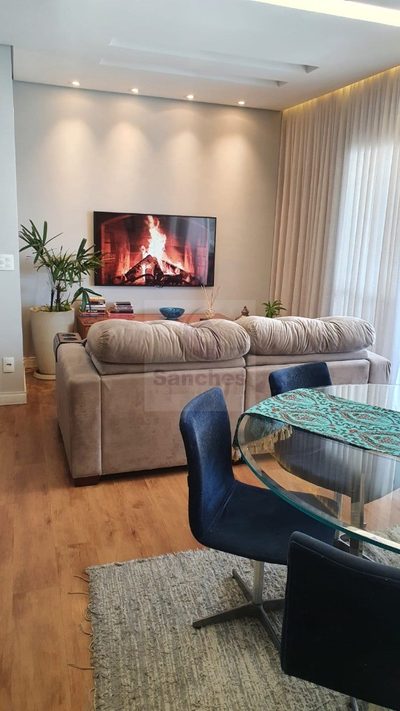Apartamento, 3 quartos, 101 m² - Foto 2