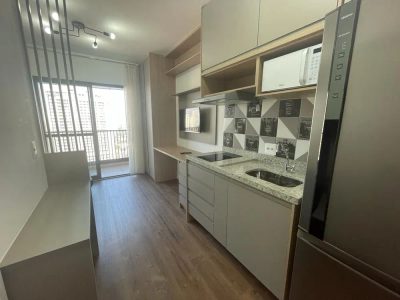 Apartamento, 1 quarto, 22 m² - Foto 1