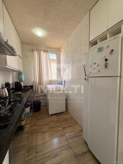 Apartamento, 2 quartos, 46 m² - Foto 4