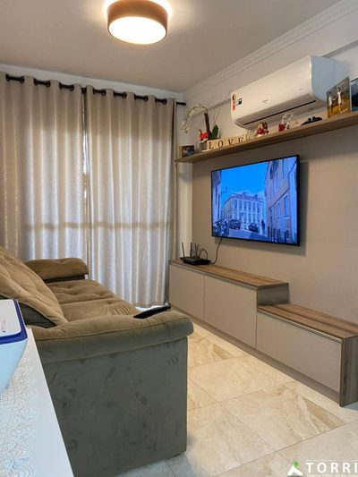 Apartamento, 2 quartos, 75 m² - Foto 2