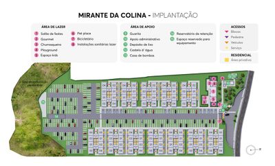 Apartamento, 2 quartos, 40 m² - Foto 3